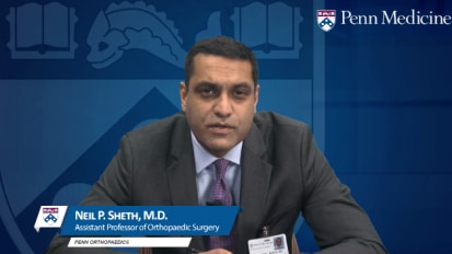 Total Joint Replacement and the Peri-operative Pain Protocol