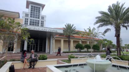 Florida Hospital Nicholson Center Overview