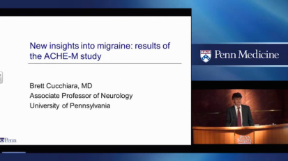 New Insights into Migraine: Results of the ACHE-M Study