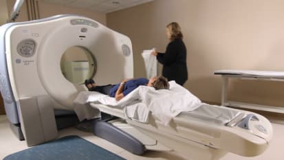 Low-dose CT screening detects lung cancer when it’s most treatable