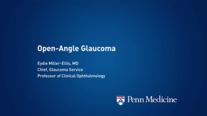 Open-Angle Glaucoma