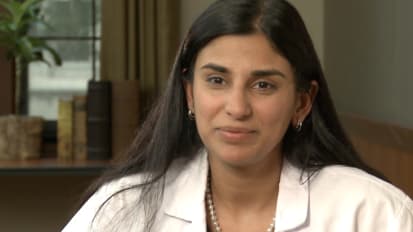 Dr. Nitasha Sarswat, Clinical Associate of Medicine