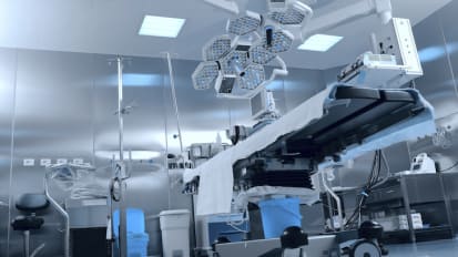 Advances in Robotic Adrenal Surgery