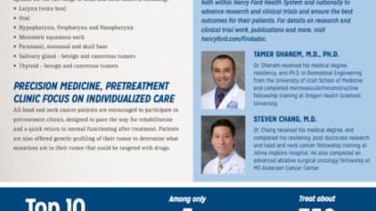 Head & Neck Oncology