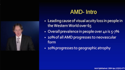 Age-Related Macular Degeneration
