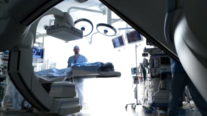 The Hybrid OR at The University of Chicago Medicine