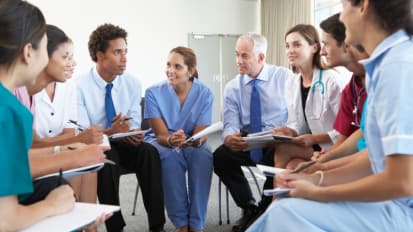 Teamwork, Communications, Briefing, Checklists and Safety in the OR