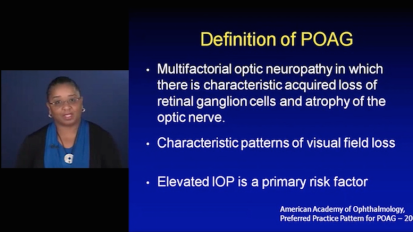 Introduction to Glaucoma: Terminology, Epidemiology and Heredity