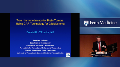 T­-Cell Immunotherapy for Brain Tumors: Using CAR Technology for Glioblastoma