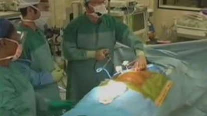 Laparoscopic Incisional/Ventral Hernia Repair