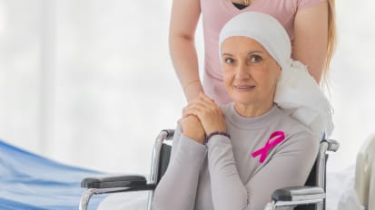 Treating Breast Cancer in People Age 70 and Up