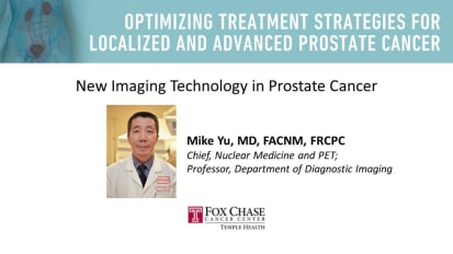 Optimizing Treatment Strategies for Localized and Advanced Prostate ...