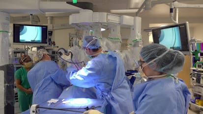 Medrobotics FLEX Surgery System Working Instrument Support Guide