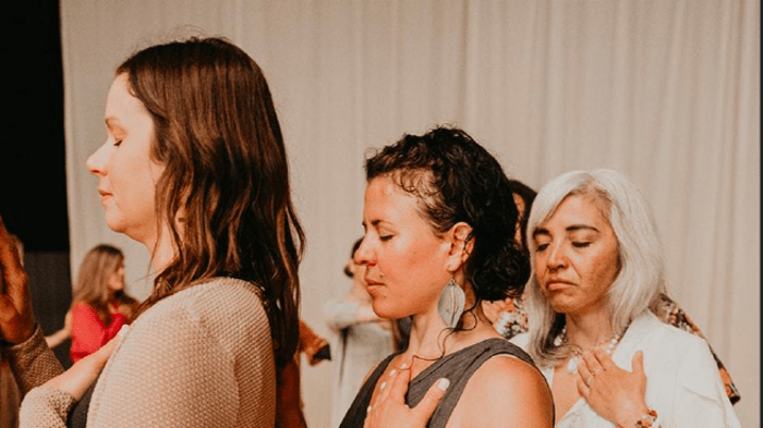 "Breath as Medicine" The Role of Conscious Breathing and Sensory ...