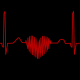 Sudden cardiac arrest is an electrical disturbance in heart rhythm that causes the heart to stop beating. Illustration by Getty.