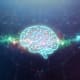 Cedars-Sinai investigators have created the Unified Structural and Functional Connectivity model, a step toward mapping how different parts of the brain functionally communicate. Illustration by Getty.