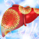 Researchers at Cedars-Sinai recently found that a synthetic compound improved the protection of the liver against injury in an animal model for alcoholic hepatitis.