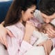 Breastfeeding helps protect mothers from breast cancer