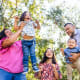 More than 65 million Latinos live in the U.S., and many reside in distinct geographic areas called ethnic enclaves, where specific ethnic groups are clustered. In this study, neighborhoods were classified as Latino enclaves if they had over 250 Latino residents and a high measure of cultural distinctiveness based on several variables. (Photo credit: Getty Images)