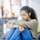 UT Southwestern researchers found that youth with depression and suicidal ideation who received medication only were more than three times as likely to come from households earning $25,000 or less annually than those from homes that earned $200,000 or more. Patients from higher-earning households were more likely to receive medication and psychotherapy. (Photo credit: Getty Images)