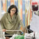 Julie Kanter, M.D., listens to a patient in MUSC’s nationally-ranked hospital.