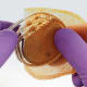 The study involved an antimicrobial mesh envelope to cover the implanted heart-assist device.