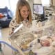 Kristin Hoffman started the FamilyLink program in the UC Davis NICU in 2017.