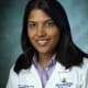 Nisha Gilotra directs the Heart Failure Bridge Clinic, where readmission rates remain low.