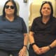 One participant in the STEP 2 clinical trial, Vickie Sanchez, lost 60 pounds over 18 months while taking the weekly injectable medication semaglutide. The above pictures were taken before (left) and at the end of her trial period.