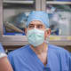 Neurosurgeon Philip Starr, (MD, PhD) performs brain surgery at UCSF, Parnassus.