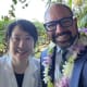 Dr. Wai and Dr. Farma