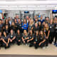 The Baptist Health Physical Therapy & Rehabilitation team at the facilities’ grand opening.