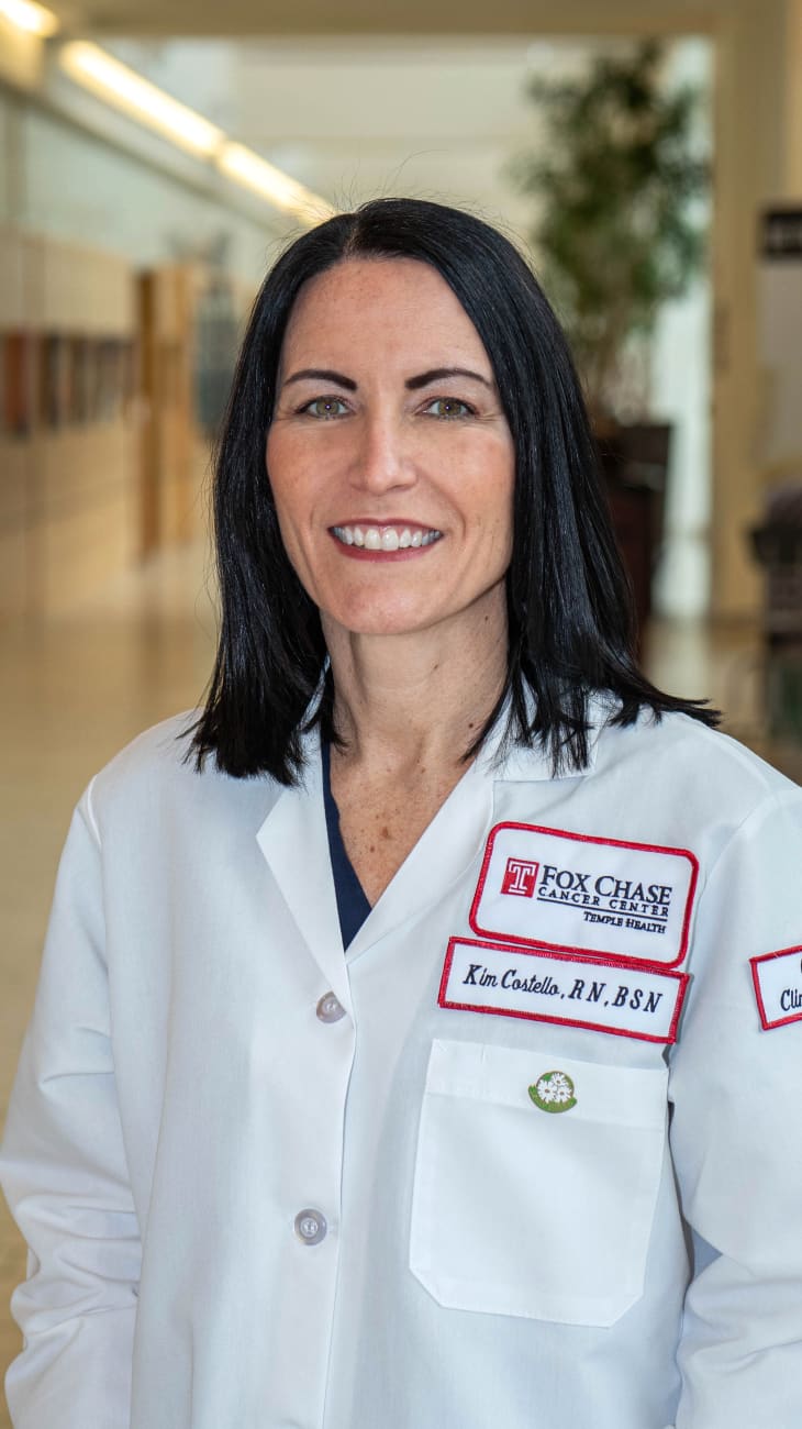 Kimberly Costello, BSN, RN, OCN, CCRC