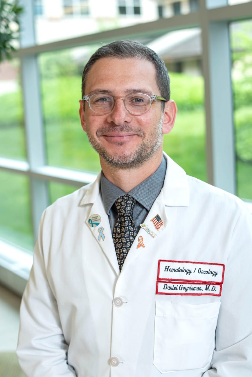 Daniel M. Geynisman, MD