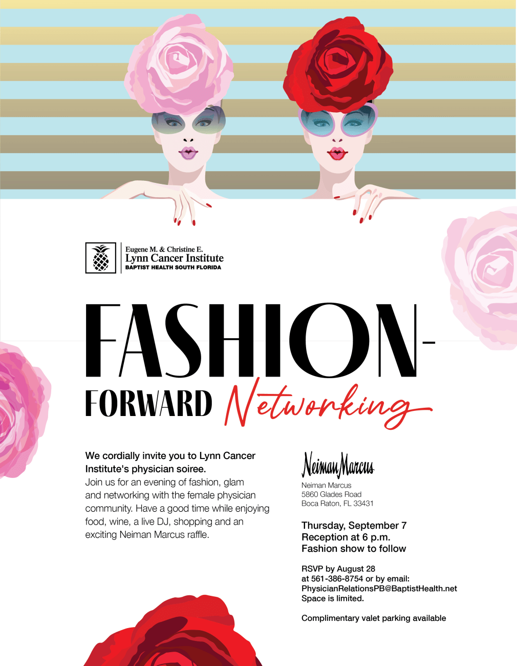 Fashion Forward Networking