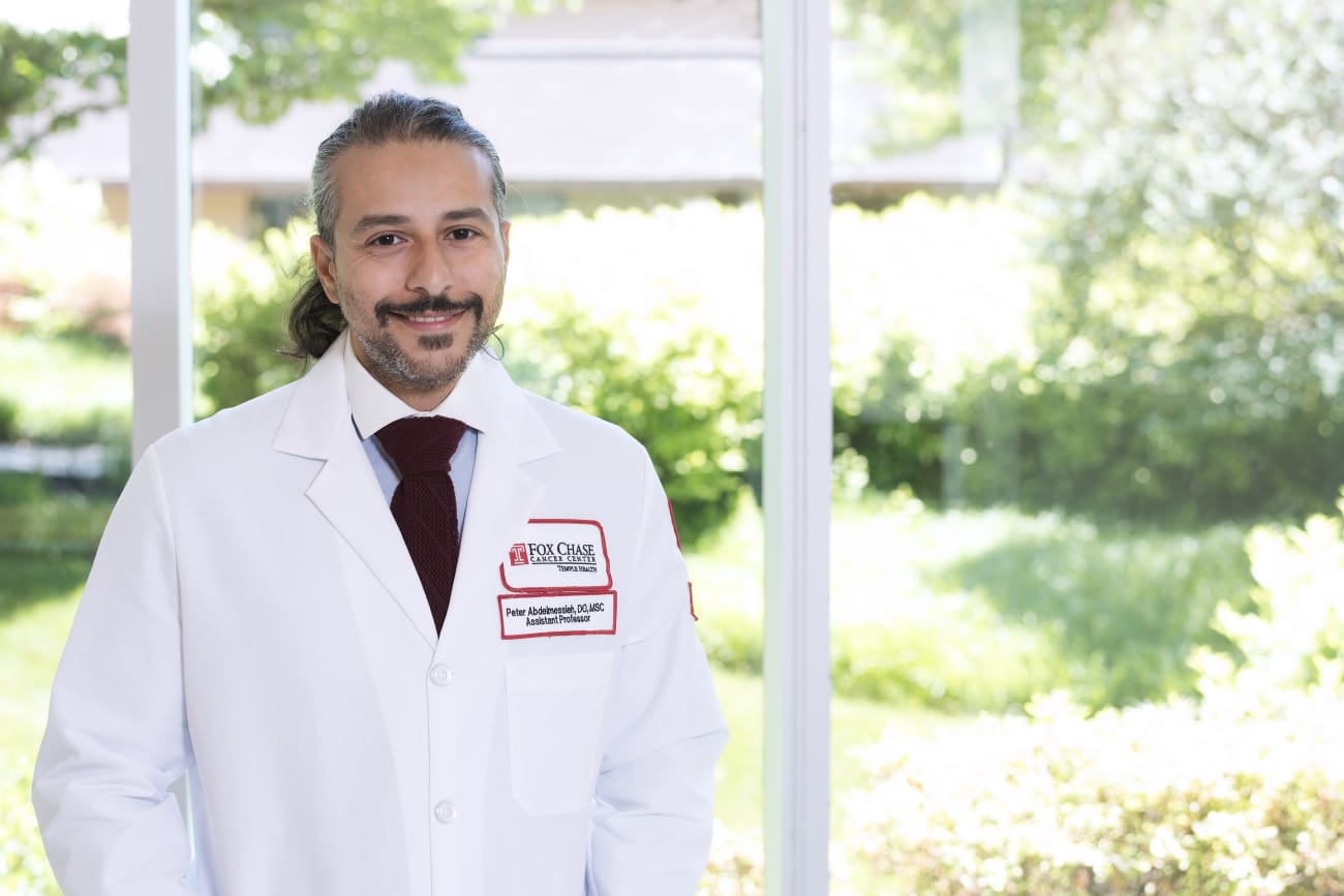 Peter Abdelmessieh, DO, MSC