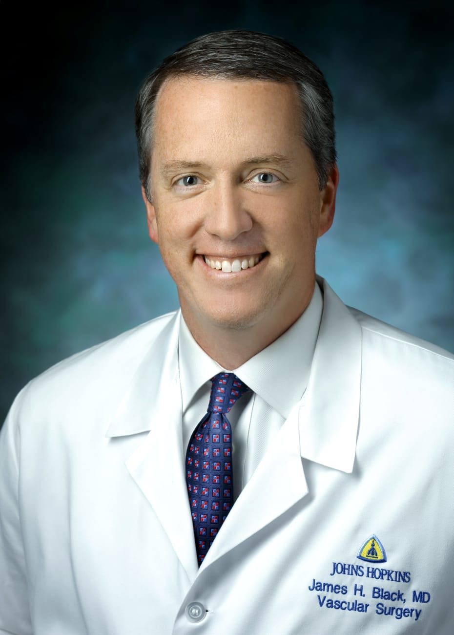 James Black,MD