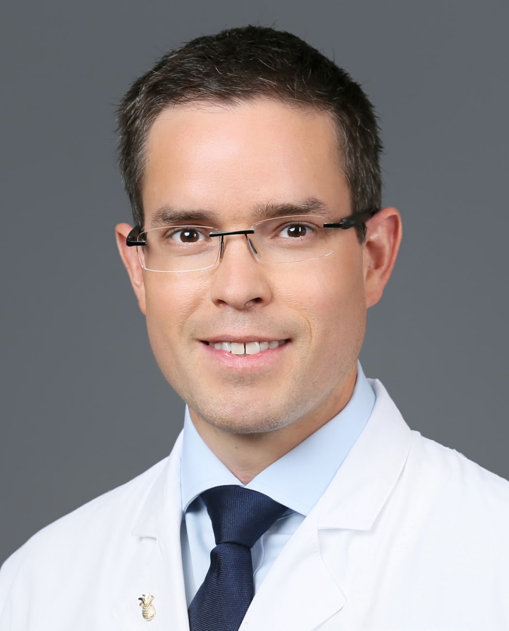 Ian Del Conde, M.D.