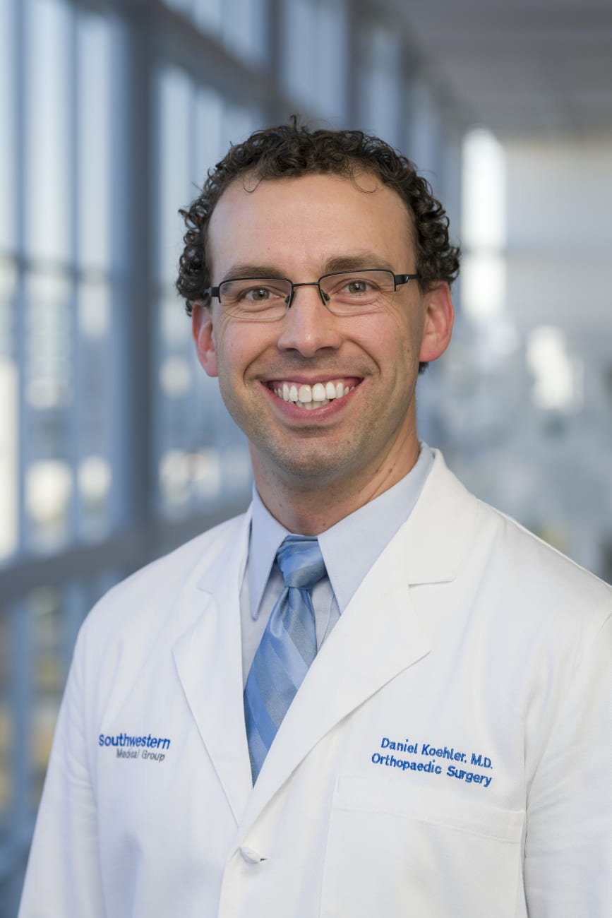 Daniel Koehler, MD