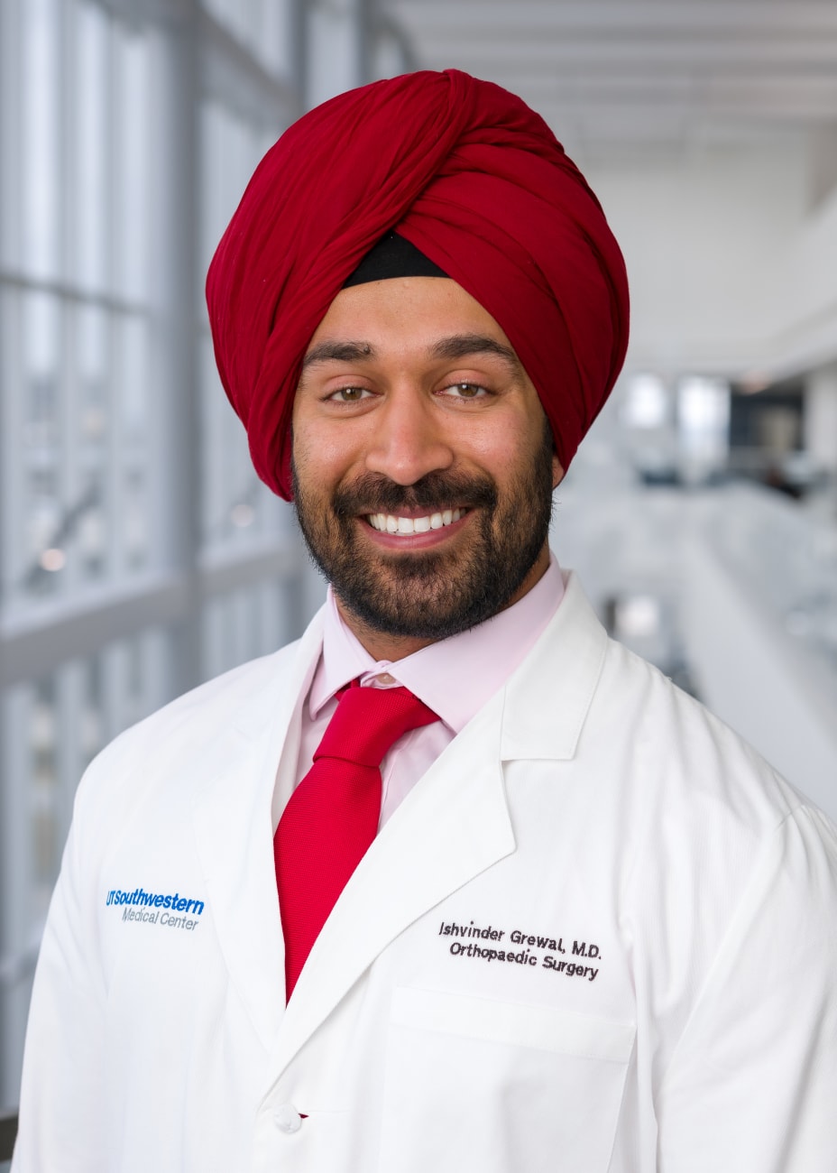 Ishvinder Grewal, M.D.