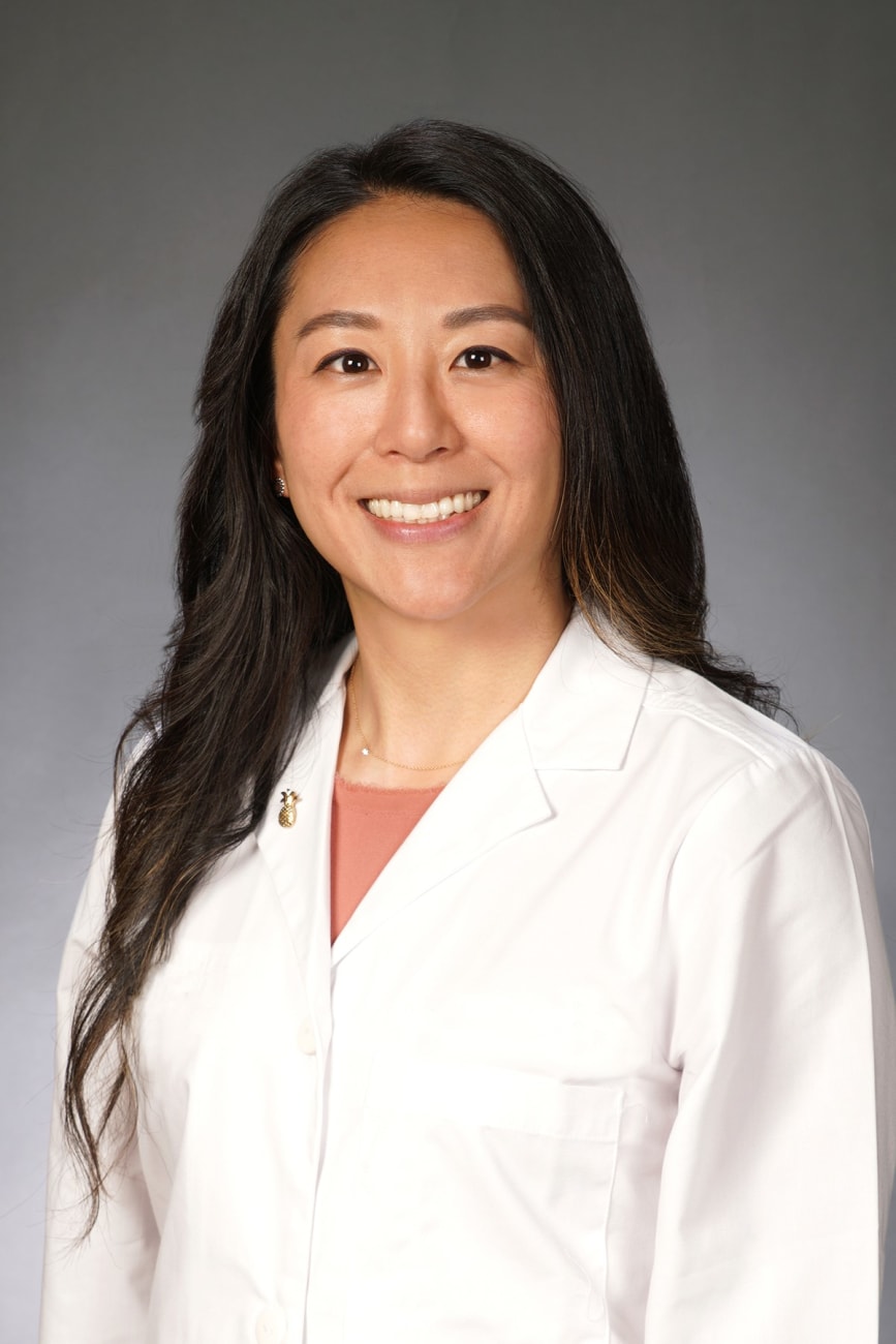 Amy Yu, M.D