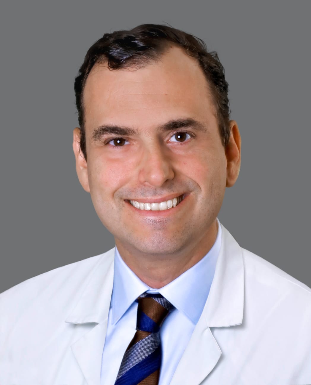 Bruno Bastos, M.D., medical oncologist with Miami Cancer Institute