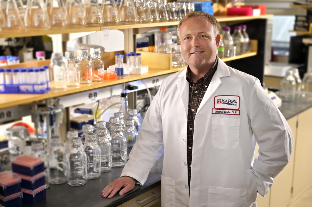 Johnathan Whetstine, PhD