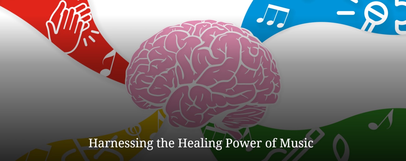 Harnessing the Healing Power of Music