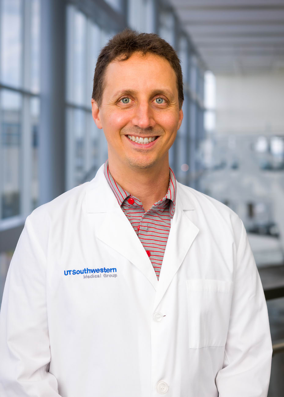 Joshua Gruber, M.D., Ph.D.