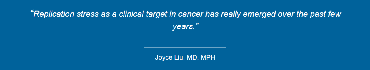 Joyce Liu, MD, MPH Quote