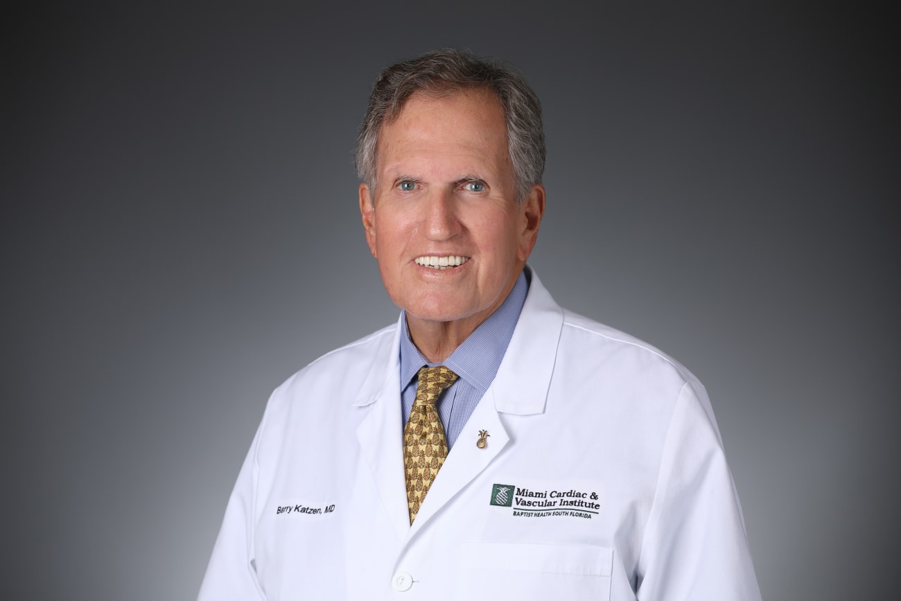 Barry T. Katzen, M.D.