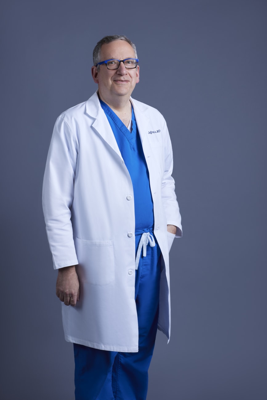 Jeffery Stock, MD