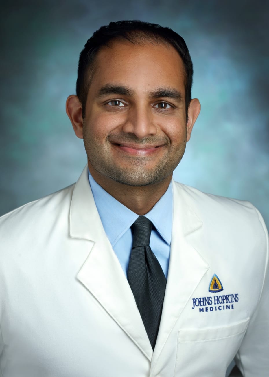 A photo shows Rajarsi Mandal.