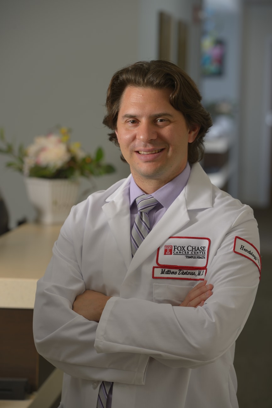 Matthew Zibelman, MD